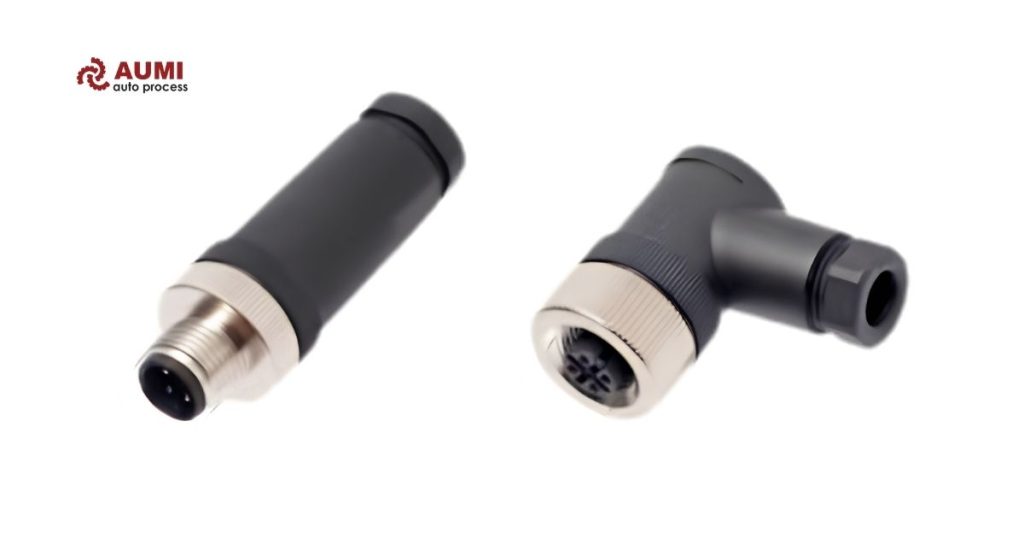 Đầu kết nối M8 vs M12