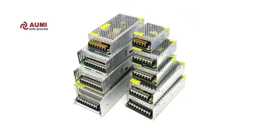 Nguồn xung 24V 5A (nguồn tổ ong)