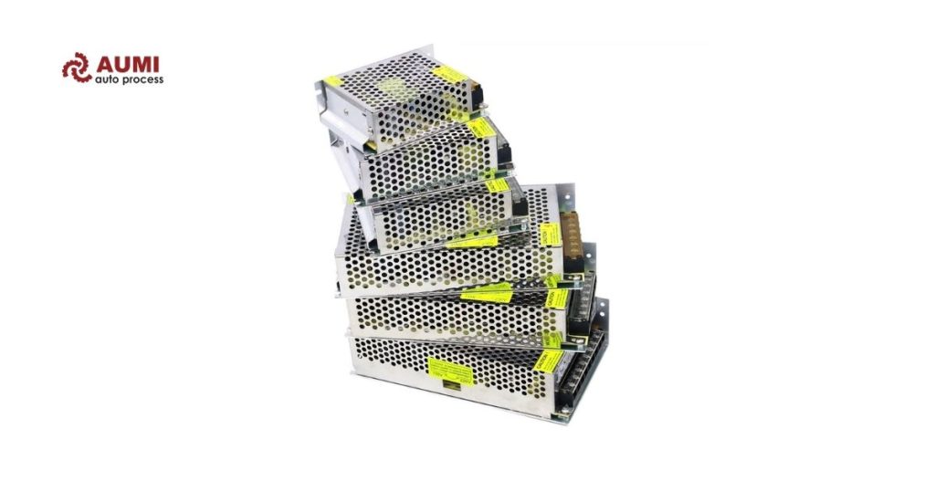 Nguồn xung 24V 5A (nguồn tổ ong)