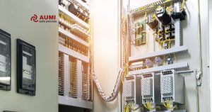 thiết kế tủ điện điều khiển