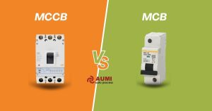MCB vs MCCB Khác Nhau