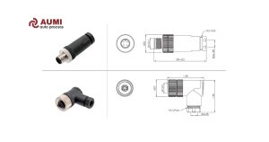 connector m8 vs m12