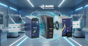 nguon din rail puls 1