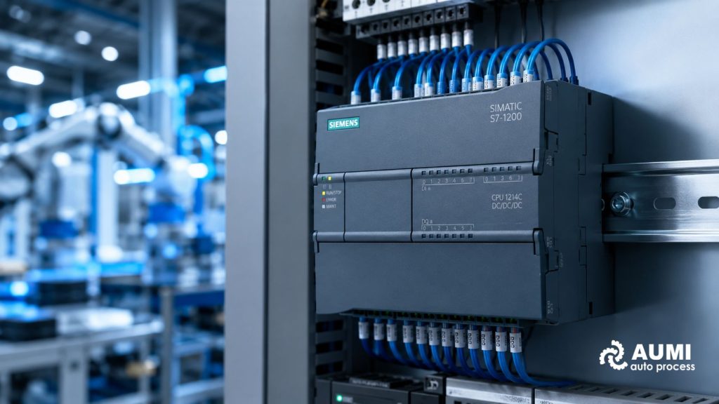 plc siemens s7-1200 1