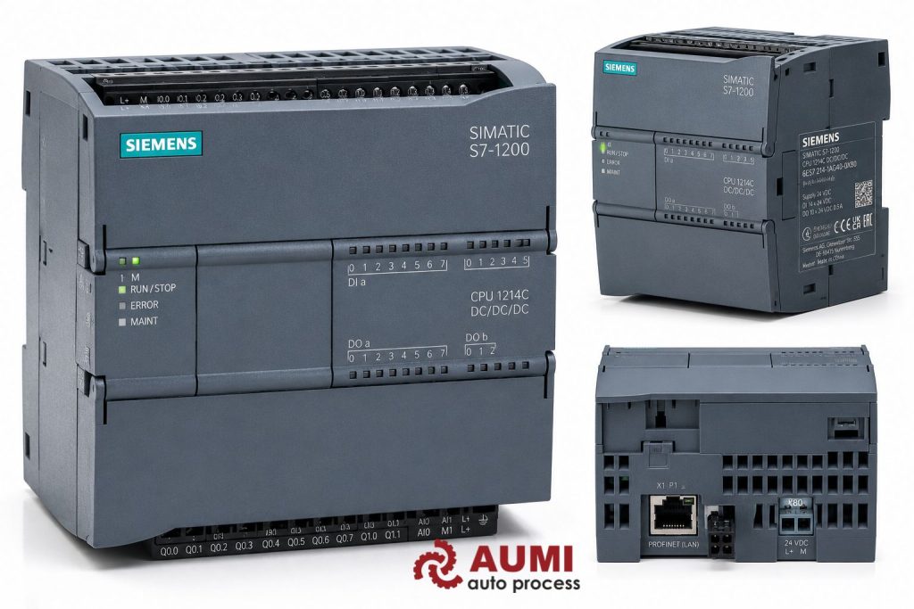 plc siemens s7-1200 2