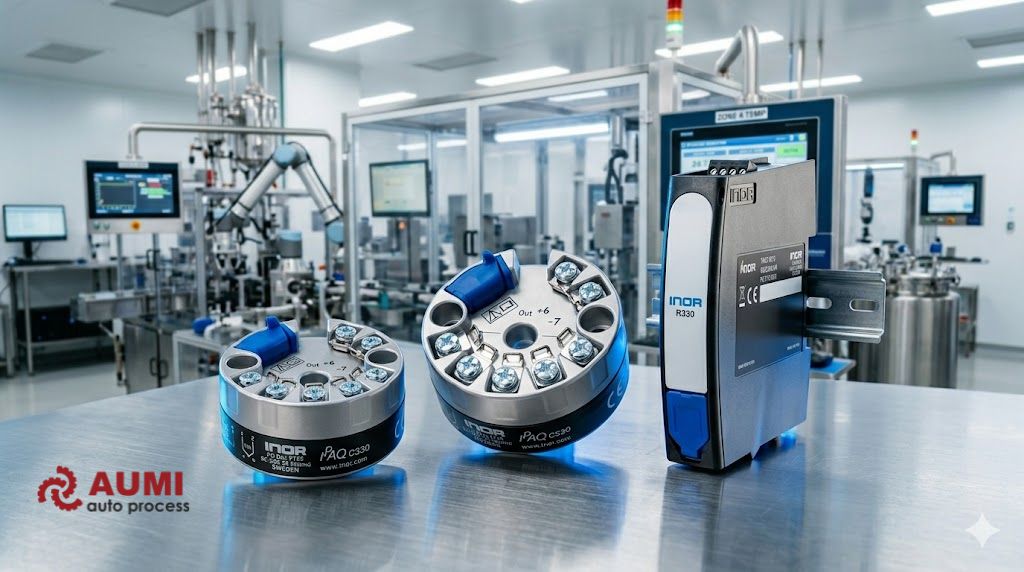 temperature transmitter