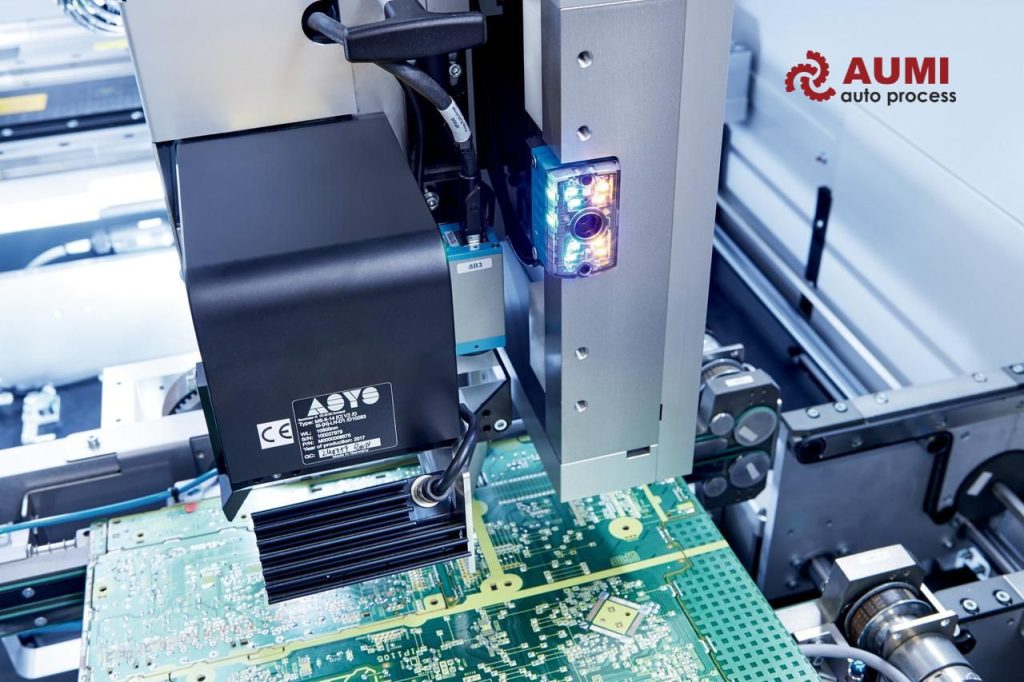vision sensor la gi