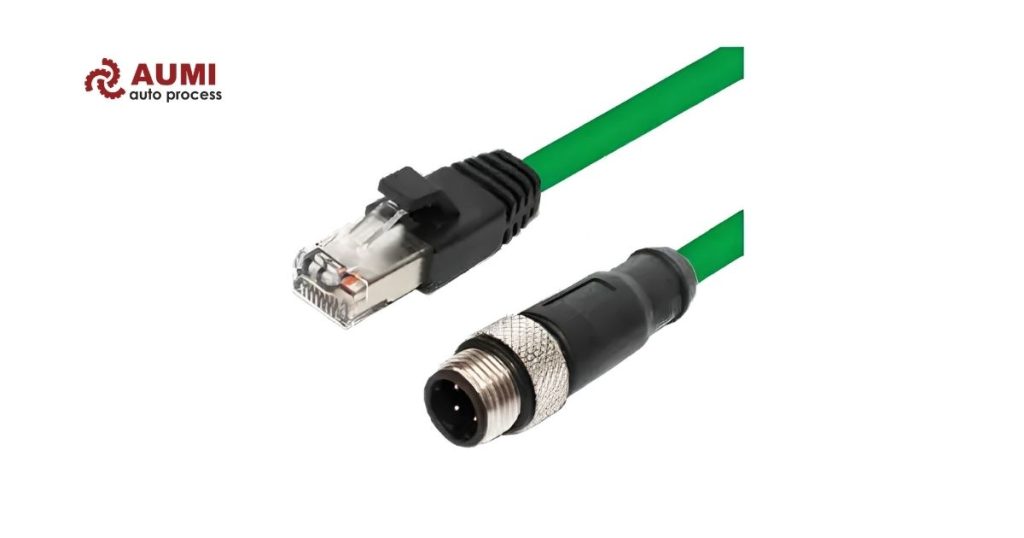 Cáp Ethernet công nghiệp