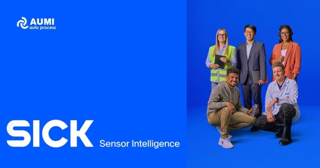Đội ngũ SICK Sensor Intelligence