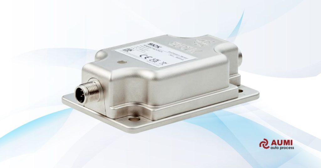 Cảm biến gia tốc TMS/TMM88 Dynamic