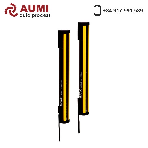 Safety light curtains C2C-SV10530A10000, C2C-EV10530A10000 SICK — SICK Sensor