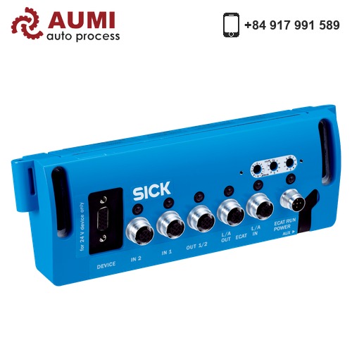 Network devices CDF600-0300 SICK — SICK Sensor