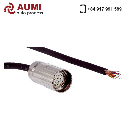 Đầu nối và cáp DOL-2312-G05MXD2 SICK