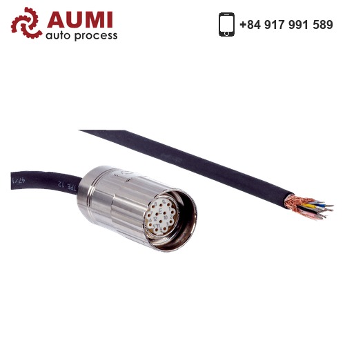 Đầu nối và cáp DOL-2312-G10MLA3 SICK
