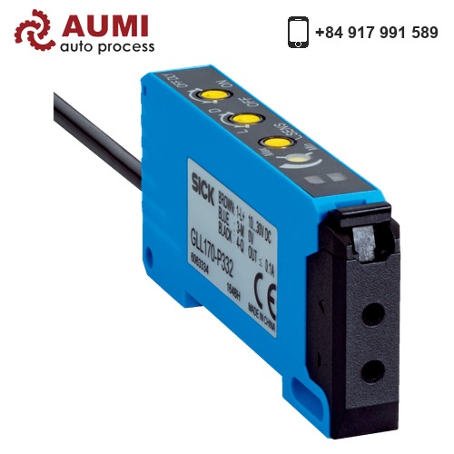 Cảm biến sợi quang GLL170-N332S02 SICK