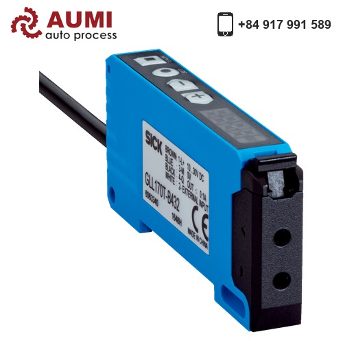 Cảm biến sợi quang GLL170T-B432S09 SICK