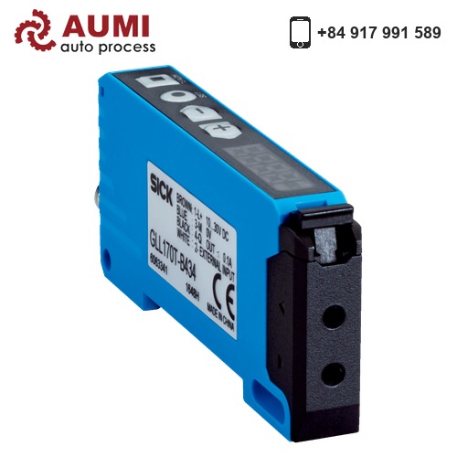 Cảm biến sợi quang GLL170T-B434S04 SICK