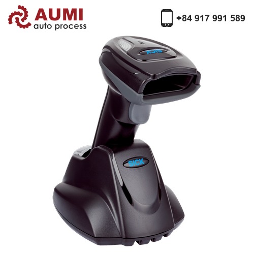 Máy quét cầm tay di động IDM241-411S RS-232 Kit SICK