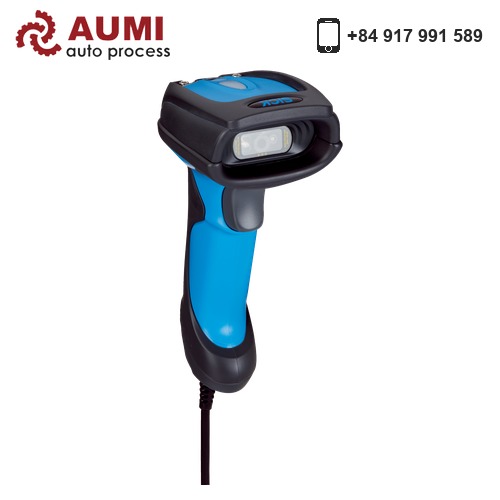Máy quét cầm tay di động IDM260-411S RS-232 Kit SICK