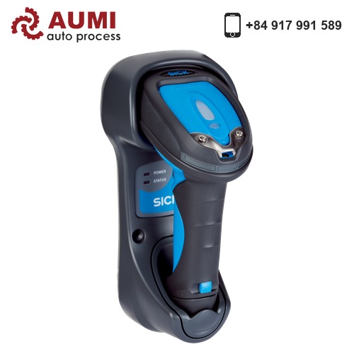 Máy quét cầm tay di động IDM261-411S RS-232 Kit SICK