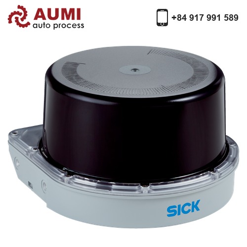 Cảm biến LiDAR LMS1104C-111031S01 SICK