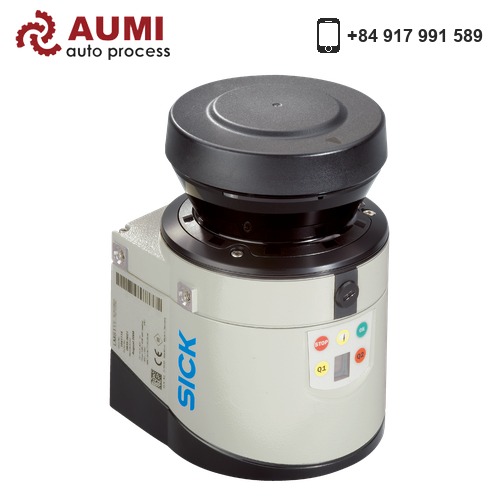 Cảm biến LiDAR LMS161-15100S01 SICK