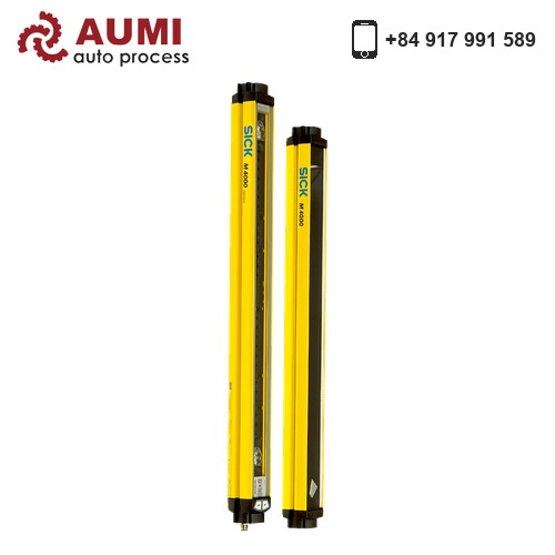 Cảm biến chùm tia an toàn M40Z-025002AU0, PSD01-1501 SICK