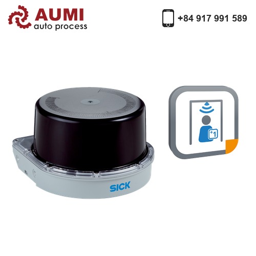 Cảm biến LiDAR MRS1104A-111011S01 SICK — SICK Sensor