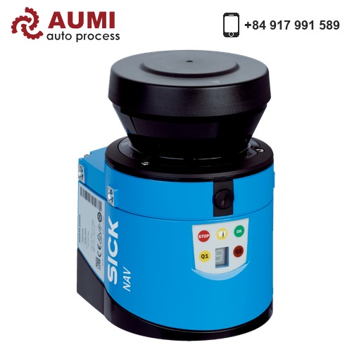 Cảm biến LiDAR NAV210-10100 SICK