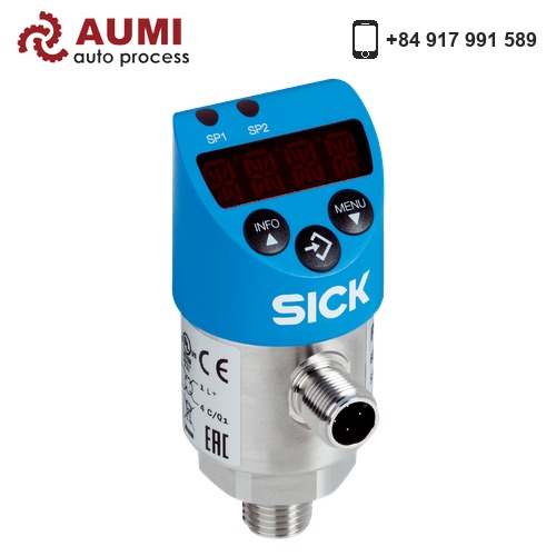 Cảm biến áp suất PBS2-AB1X0SG1SSDQ5A0Z SICK