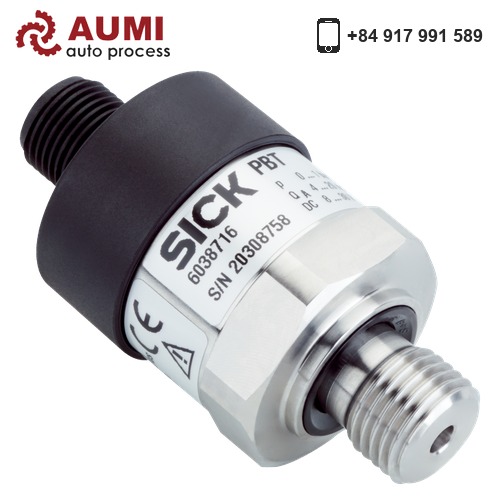 Cảm biến áp suất PBT-RB100SG1SSNULA0Z SICK