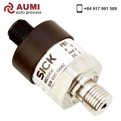 Cảm biến áp suất PBT-RB1X0SN1SS0AMA0Z SICK
