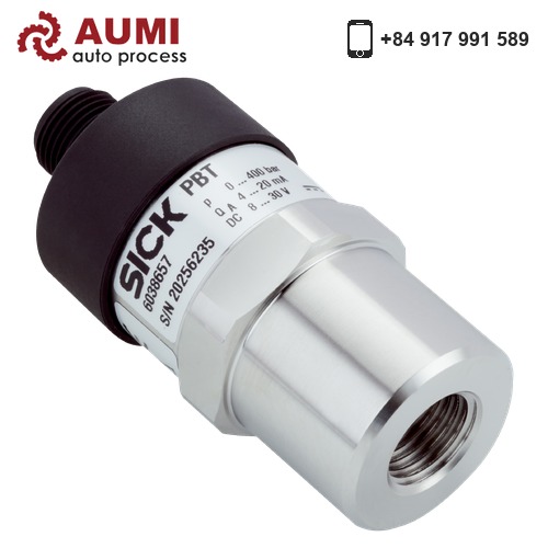 Cảm biến áp suất PBT-RB2X5SG2SS0UMA0Z SICK
