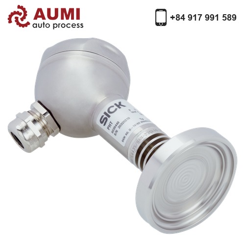 Pressure sensors PHT-RBX25S640S0AFT0Z SICK — SICK Sensor