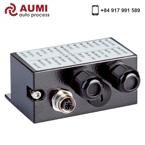 Phích cắm hệ thống và mô-đun mở rộng SP set for Indoor Lite system plug SICK