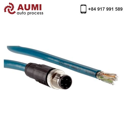 Đầu nối và cáp STL-1204-G05ME90 SICK