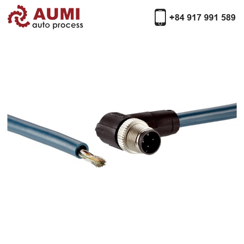 Đầu nối và cáp STL-1204-W25ME90 SICK