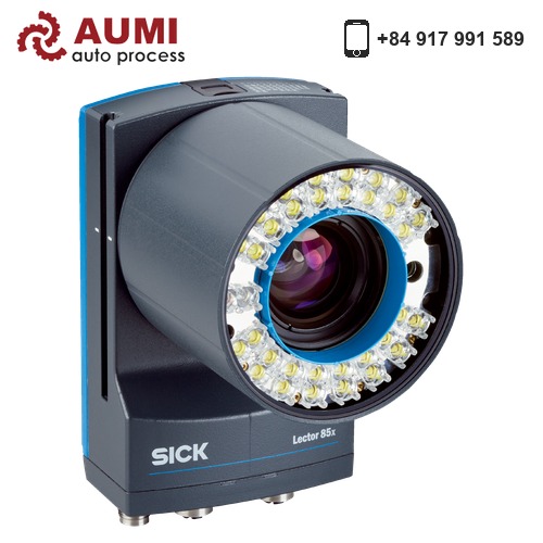 Trình đọc mã dựa trên hình ảnh V2D8512R-1WCKEXAL2SXXXX SICK