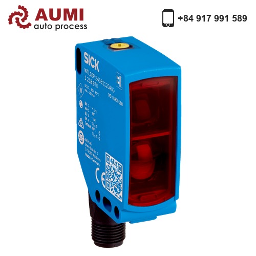 Cảm biến quang WTB16P-24161120A00 SICK