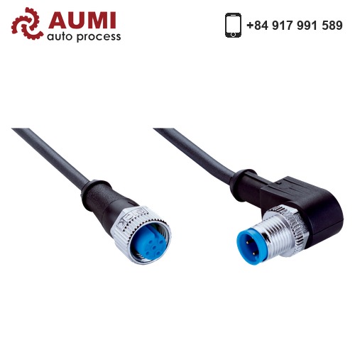 Đầu nối và cáp YF2A14-050UB3N2A14 SICK — SICK Sensor