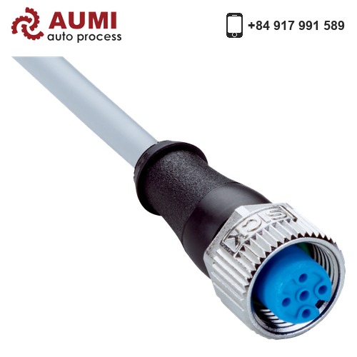 Đầu nối và cáp YF2A24-010VB4XLEAX SICK