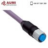 Đầu nối và cáp YF2A55-020C1BXLEAX SICK