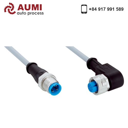 Connectors and cables YG2A13-025VB1M2A13 SICK