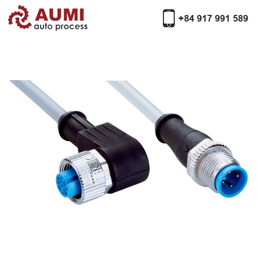 Đầu nối và cáp YG2A24-050VB4M2A24 SICK