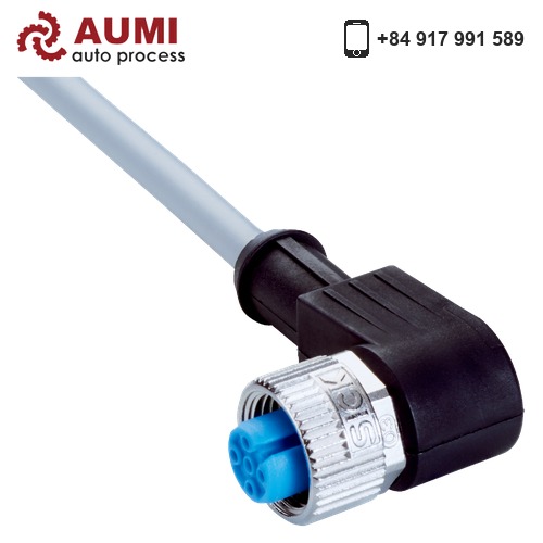 Đầu nối và cáp YG2A24-050VB4XLEAX SICK