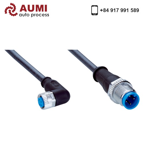 Connectors and cables YG8U14-020UA3M2A14 SICK
