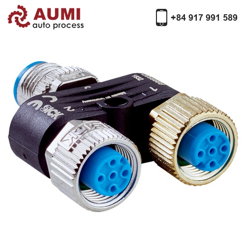Connectors and cables YM2A15-000S01FY2A5 SICK