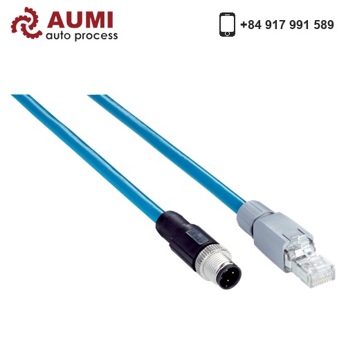 Đầu nối và cáp YM2D24-020EB2MRJA4 SICK