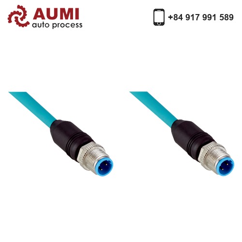 Đầu nối và cáp YM2D24-040EF4M2D24 SICK