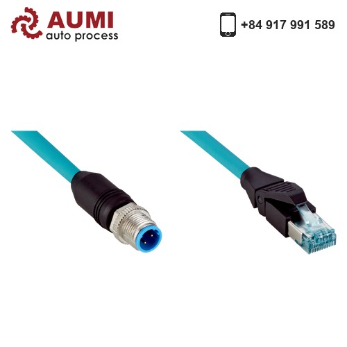 Đầu nối và cáp YM2D24-150EF4MRJA4 SICK